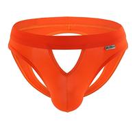 AMhomely Sexy Outfits for Men Casual Solid Cutout Hollow Design Sexy Breathable Low Waist Underwear Pants Male Naughty Underwear Bulge Pouch Boxers Erotic Outfits Bedroom