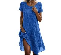 AMhomley Yellow Women Sleeveless Maxi Dress with Pockets Cotton Linen Plus Size Tunic Dresses Solid A-line Vest Dress Baggy Beach Long Dresses Summer Midi Casual Sundress 03 Yellow L
