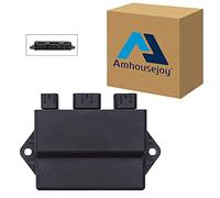 Amhousejoy High Performance CDI Box for Yamaha YFM350 Bruin 350 ATV 2004-2006 5UH-85540-00-00