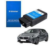 AMHTDOL Bootmod3 OBD WiFi Adapter for BMW F/G Series,Mini and A90/A91 Supra Carplay,Compatible with BimmerCode,MHD App,Ethernet to OBD2 Diagnostic & Coding Scanner Tool,Work with iOS,Android,Windows