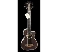 AMI Bassuka Ebony Swing Shape with PU