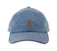 Ami de coeur Cap - unisex - Ami Paris - Hats & Caps - Blue - ONE SIZE - Accessories ONE SIZE
