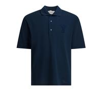 Ami De Coeur Knitted Patch Polo S