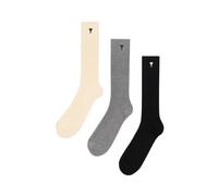 Ami de Coeur Socks- male- Ami Paris- Socks- Multicolor- M- Underwear M