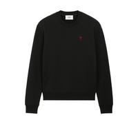 Ami de Coeur Sweatshirt - female - Ami Paris - Sweatshirts - Black - 2XL - Sweatshirts & Hoodies 2XL
