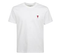 T-Shirts - male - Ami Paris - T-Shirts - White - M - Tops M