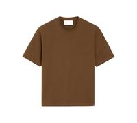 Ami de Coeur T-shirt - male - Ami Paris - T-Shirts - Brown - M - Tops M