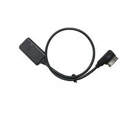AMI MMI Adapter Bluetooth 5.0 Music Media Audio Receiver Compatible for Mercedes Benz With Comand NTG 4.5.and 2nd Generation W212/S212/C207/A207/W204/S204