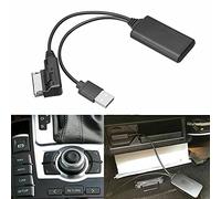 通用 AMI MMI MDI 2G/3G Interface Adapter Bluetooth 5.0 Music Audio Media Receiver MP3 AUX Cable Adapter For AU-DI A4 8K A5 8T A6 4F A8 4E Q7 7L(2G system(Control Board shows SETUP))