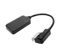 通用 AMI MMI MDI 3G Interface Adapter Bluetooth 5.0 Music Audio Media Receiver MP3 AUX Cable Adapter For AU-DI B8 B6 A6 C6 B7 C6 C5 C7 Q5 A7 R7 Q7 A6 A8 A4(3G system(Control Board shows MENU))