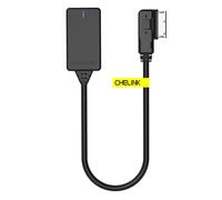 Ami Mmi Mdi Wireless Aux Bluetooth Adapter Cable Audio Music Auto Bluetooth For A3 A4 B8 B6 Q5 A5 A High Quality
