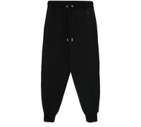 AMI Paris Ami de Coeur-motif track pants - Black S-M-L-XXL