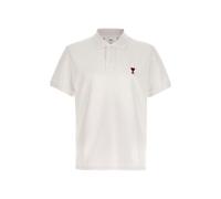 AMI PARIS 'Ami De Coeur' Polo Shirt S