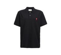 AMI PARIS 'Ami De Coeur' Polo Shirt XXL