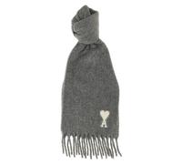 AMI PARIS 'Ami De Coeur' Scarf U