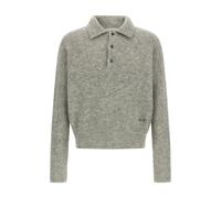 AMI PARIS 'Ami' Polo Shirt M