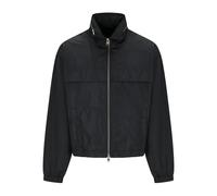 AMI Paris Coupe zip windbreaker - Black S-M-L-XL-XXL