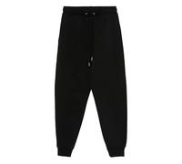 AMI Paris elastic-waistband track pants - Black S-M-L-XL