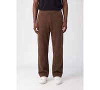 AMI PARIS Embroidered Monogram Cotton Blend Joggers by - Size: S - male