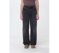AMI PARIS Jeans Men color Black - Size: 32 - male