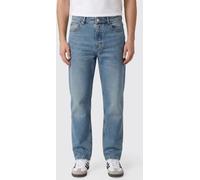 AMI PARIS Jeans Men color Blue - Size: 31 - male