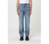 AMI PARIS Jeans Men color Blue - Size: 33 - male