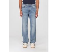 AMI PARIS Jeans Men color Blue - Size: 34 - male