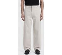 AMI PARIS Jeans Men color White - Size: 29 - male
