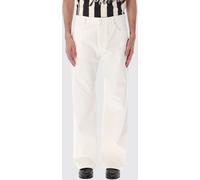 AMI PARIS Jeans Men color White - Size: 30 - male