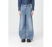 AMI PARIS Jeans Woman color Blue - Size: 25 - female
