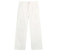 AMI Paris Men's Worker Trousers Blanc Creme