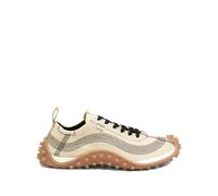 AMI Paris Mirage contrasted-stitching sneakers - Neutrals 38-39-40-41-42-43-44-45-46