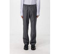 AMI PARIS Pants Men color Grey - Size: L - male