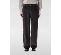 AMI PARIS Pants Men color Grey - Size: S - male