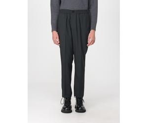 AMI PARIS Pants Men color Grey - Size: XL - male