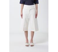 AMI PARIS Shorts Woman color Beige - Size: 26 - female