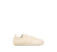 AMI Paris Soft leather low-top sneakers - Neutrals 36-37-38-39-40-41-42-43-44-45