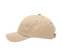 AMI PARIS SS26 Black Ami De Coeur Embroidery Cap 'Beige' UCP265-AW0041-A036 F