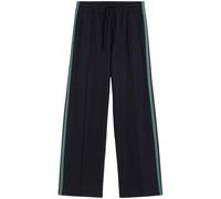 AMI Paris stripe-detailing track pants - Blue S-M-L-XL-XXL