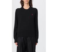 AMI PARIS Sweater Woman color Black - Size: M - female