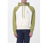 AMI PARIS Sweatshirt Men color Beige - Size: S - male