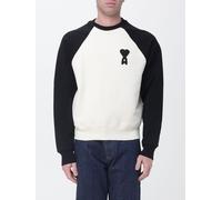 AMI PARIS Sweatshirt Men color Beige - Size: XL - male