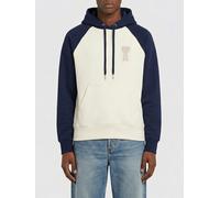 AMI PARIS Sweatshirt Men color Blue - Size: M - male