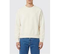 AMI PARIS Sweatshirt Men color Yellow Cream - Size: S - male