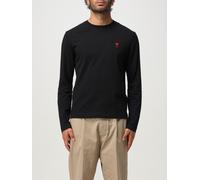 AMI PARIS T-Shirt Men color Black - Size: L - male