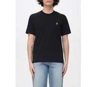 AMI PARIS T-Shirt Men color Black - Size: S - male