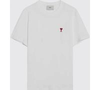 AMI PARIS T-Shirt Men color White - Size: XL - male