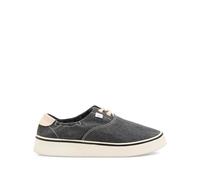 AMI Paris Tennis washed-effect sneakers - Blue 36-37-38-39-40-41-42-43-44-45-46