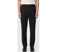 AMI PARIS Virgin Wool Slim Fit Trousers - Size: M - male