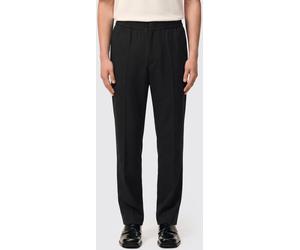 AMI PARIS Virgin Wool Slim Fit Trousers - Size: S - male
